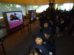 角笛シルエット劇場を見たよ