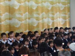 クリスマス遊戯会🎄＆終業式