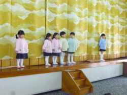 3月のお誕生会🎂