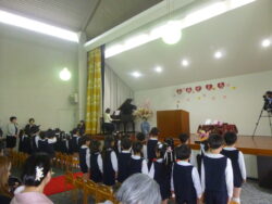 令和7年度卒園式🌸３学期終業式