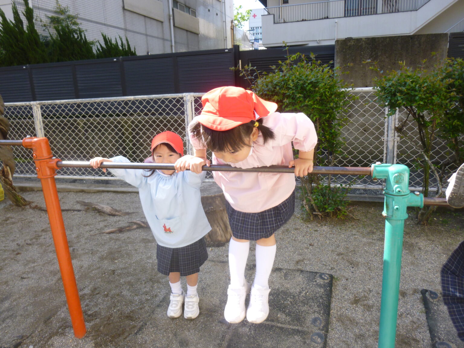 てんし組スタート🌸 | 高松聖母幼稚園