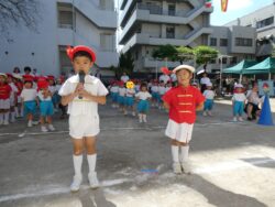 令和８年度　運動会🚩